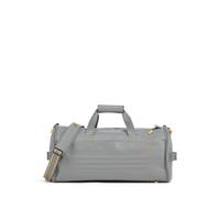 Mandarina Duck Smart Duck Weekend bag, grey, 40L, 53 x 28 x 27cm