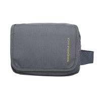 Mandarina Duck Smile & Go Necessaire, Steel, 20.700008 x 14.5 x 10 (L x H x W), Steel, 20,7000008x14,5x10(LxHxW), Make-up Bag