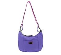 MANDARINA DUCK Style Buckled Pouch Tillandsia Purple