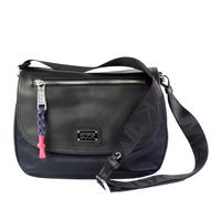 Mandarina Duck Style Crossbody Bag For Women Shoulder Bag Black New