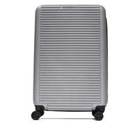 Mandarina Duck Tank Case 4 wheels Trolley 69 cm Expandable gray