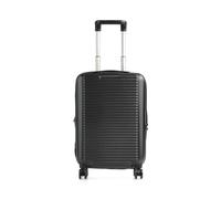 Mandarina Duck Tank Case Fsv21 Trolley Bag Black