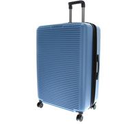 Mandarina Duck Tank Case Trolley Large EXP, China Blue, Standard Size, Linea iconica di in policarbonato