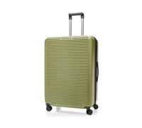 Mandarina Duck Tank Case Trolley Large EXP, Green (Military Green), L, Tank CASE