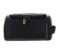 MANDARINA DUCK toiletry bag Eco Coated Necessaire Black