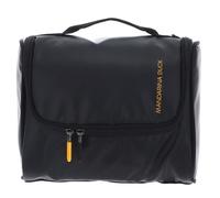 MANDARINA DUCK toiletry bag Eco Coated Necessaire Black