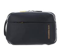 MANDARINA DUCK Toiletry Bag Eco Coated Necessaire Black