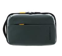 MANDARINA DUCK toiletry bag Eco Coated Necessaire Deep Green