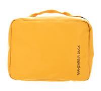 Mandarina Duck Eco Coated Osn02 Wash Bag Yellow