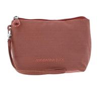 MANDARINA DUCK Toiletry Bag MD20 Pouch Pecan Nut Light red