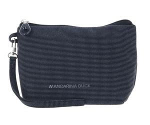 MANDARINA DUCK Toiletry Bag MD20 Pouch Scarab Dark Blue