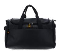 MANDARINA DUCK travel bag Eco Coated Duffle Bag Black