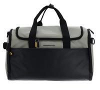 MANDARINA DUCK travel bag Eco Coated Duffle Bag Mud