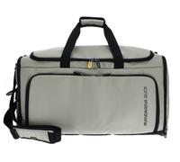 MANDARINA DUCK travel bag Eco Coated Duffle Bag Mud