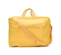 Square Shaped Foldable Duffle Bag Mandarina Duck Jaune 36x45x20 cm