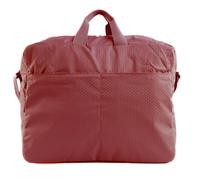 MANDARINA DUCK Travel Bag Revival 2.0 Duffle Bag Scarlet Coral