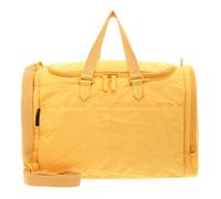 MANDARINA DUCK travel bag Revival 2.0 Duffle Duck Yellow