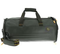 MANDARINA DUCK Travel Bag Smart Duck Duffle Pine Green Khaki