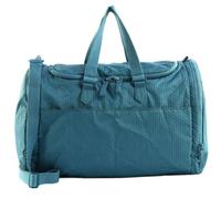MANDARINA DUCK Travel Bag Sports Bag Revival 2.0 Duffle Tailor Blue