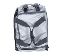MANDARINA DUCK travel bag Warrior Duffle - Backpack Silver