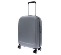 MANDARINA DUCK trolley D-Drop 2.0 Cabin Trolley S Silver