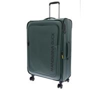 MANDARINA DUCK trolley Eco Coated Exp Trolley L Deep Green