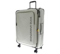 Mandarina Duck Eco Coated Osv04 Trolley Bag Green