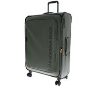 MANDARINA DUCK trolley Eco Coated Exp Trolley L Pine Green