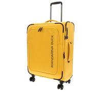 MANDARINA DUCK trolley Eco Coated Exp Trolley M Duck Yellow
