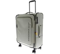 Mandarina Duck Eco Coated Osv03 Trolley Bag Green