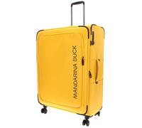 MANDARINA DUCK trolley Eco Coated Exp Trolley XL Duck Yellow