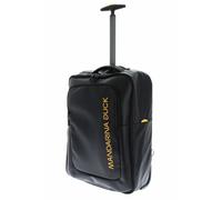 MANDARINA DUCK trolley Eco Coated Trolley Backpack Black