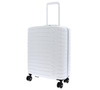 MANDARINA DUCK trolley Flyduck Cabin Trolley S Blanc