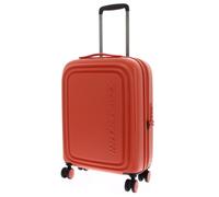 MANDARINA DUCK trolley Logoduck + Expandable Cabin Trolley Ginger