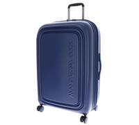 MANDARINA DUCK Trolley Logoduck + Trolley L Deep Blue
