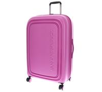 MANDARINA DUCK Trolley Logoduck + Trolley L Digital Pink