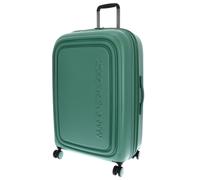 MANDARINA DUCK Trolley Logoduck + Trolley L Foliage Green