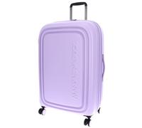 MANDARINA DUCK Trolley Logoduck + Trolley L Frosty Lilac