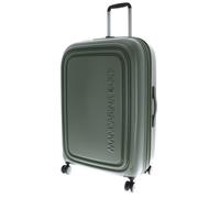 MANDARINA DUCK Trolley Logoduck + Trolley L Pine Green