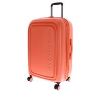 Mandarina Duck LOGODUCK + Trolley Medium EXP, Pumpkin, M, LOGODUCK +