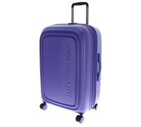 MANDARINA DUCK Trolley Logoduck + Trolley M Violet
