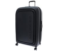 MANDARINA DUCK trolley Logoduck + XL Black