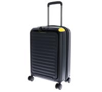 Mandarina Duck Smart Duck Spinner (4 wheels), blue, 34L, 39 x 55 x 23cm