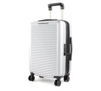 MANDARINA DUCK trolley Tank Case Cabin Trolley S Grigio