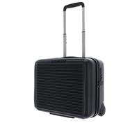 MANDARINA DUCK trolley Tank Case Pilot Trolley XS Black