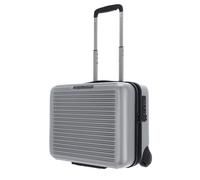 MANDARINA DUCK trolley Tank Case Pilot Trolley XS Grigio