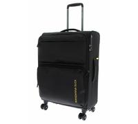 Mandarina Duck Zephyr Otv03 Trolley Bag Black