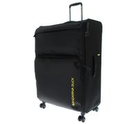 MANDARINA DUCK trolley Zephyr Exp Trolley XL Black