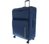 MANDARINA DUCK trolley Zephyr Exp Trolley XL Dress Blue