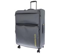 MANDARINA DUCK trolley Zephyr Exp Trolley XL Graphite